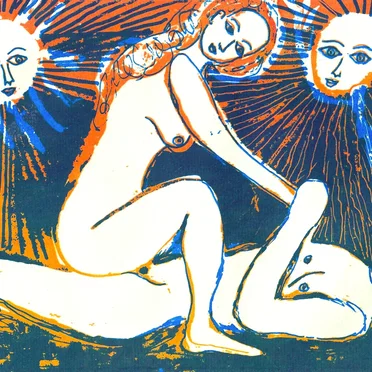 Songs of Psychic Fire, Volume 5: The Book of Angels