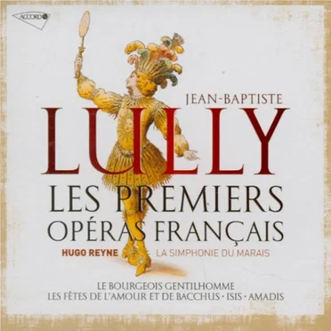 Les Premiers Opéras Français