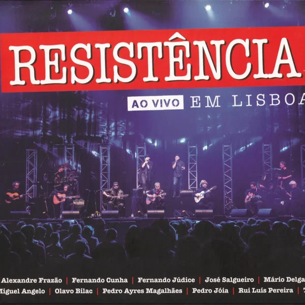 Ao Vivo Em Lisboa