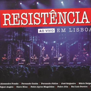 Ao Vivo Em Lisboa