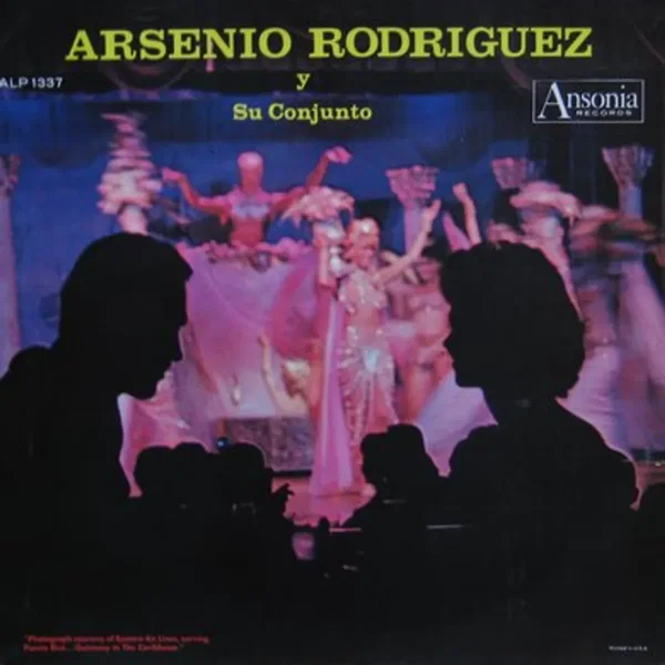 Los 24 éxitos originales de Arsenio Rodríguez