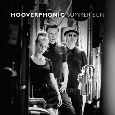Summer Sun by Hooverphonic - album cover
