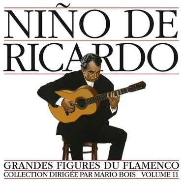 Grandes Figures du Flamenco, volume 11