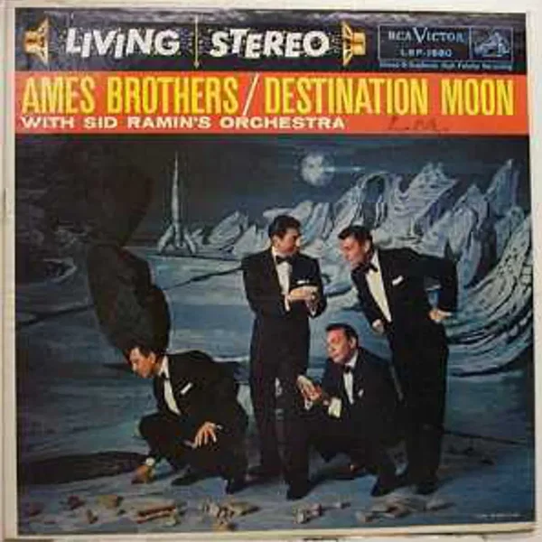 Destination Moon