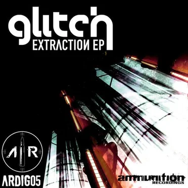 Glitch Extraction EP by Various Artists - album cover