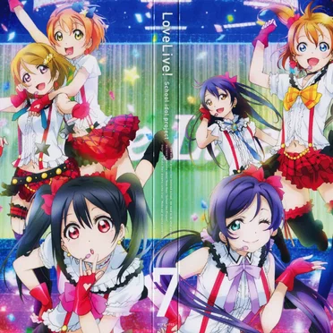 μ's オリジナルソングCD7
