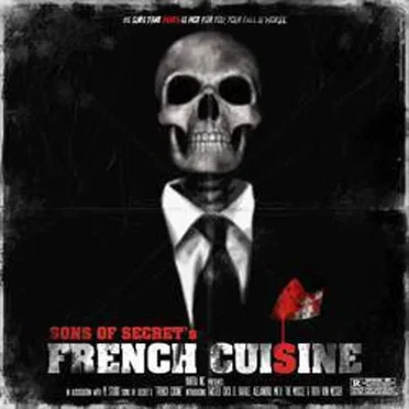 French Cuisine by Sons Of Secret - album cover