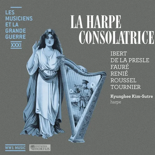 La Harpe consolatrice