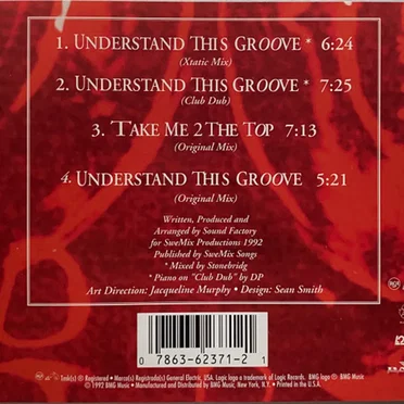 Understand This Groove