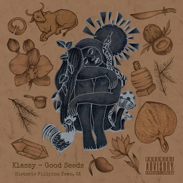 Good seeds by Klassy - album cover