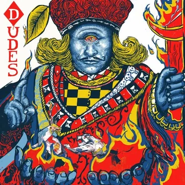 Eternal Is the Fruit by Dudes - album cover