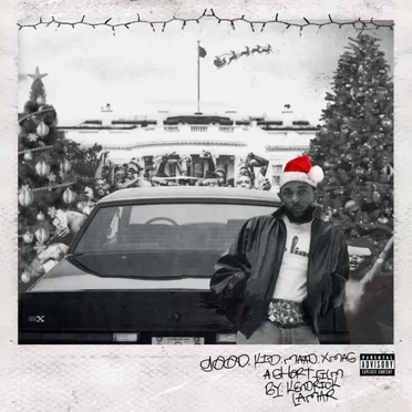 KENDRICK MADE CHRISTMAS by Spectre - album cover