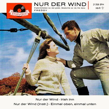 Nur der Wind