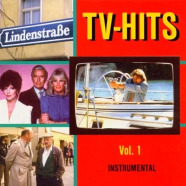 TV-Hits, Volume 1 by Various Artists - album cover