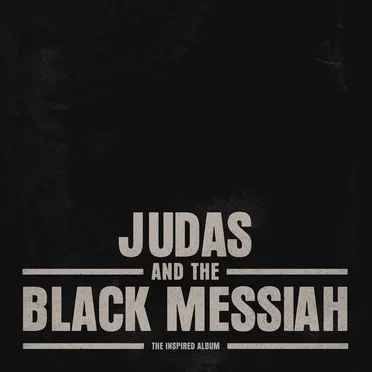 Judas and the Black Messiah: The Inspired Album by Various Artists - album cover