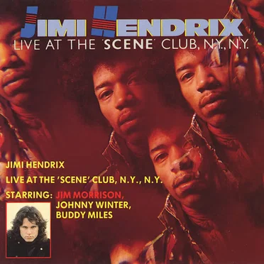 Live at the ‘Scene’ Club, N.Y., N.Y.