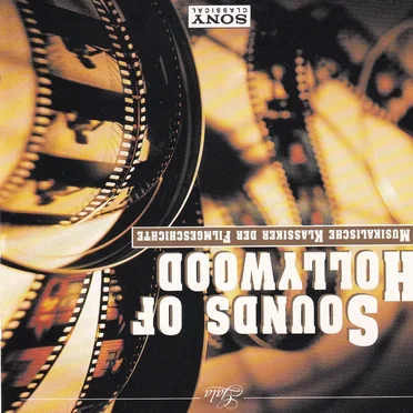 Sounds of Hollywood by Various Artists - album cover