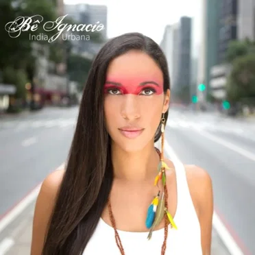 India Urbana by Bê Ignacio - album cover