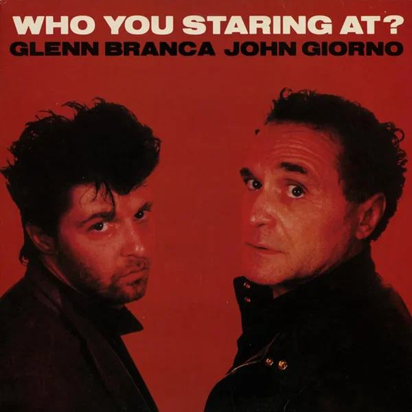 Who You Staring At?