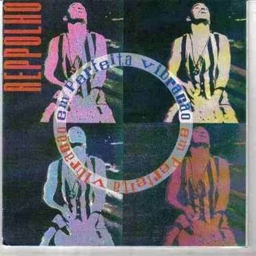 Em perfeita vibração by Reppolho - album cover