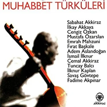 Muhabbet Türküleri by Various Artists - album cover