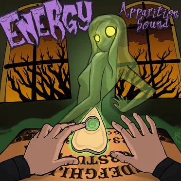 Apparition Sound by Energy - album cover