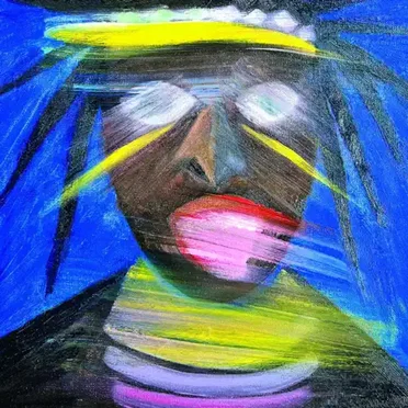 The Wooz by Jahmal Padmore - album cover