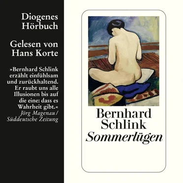 Sommerlügen by Bernhard Schlink - album cover