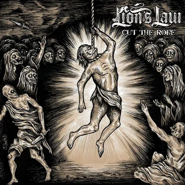 Cut the Rope by Lion’s Law - album cover