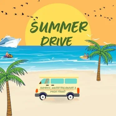 Summer Drive by Humrich - album cover