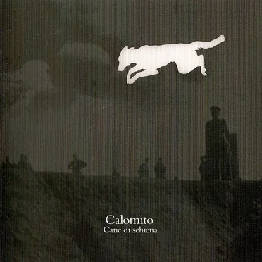 Cane di schiena