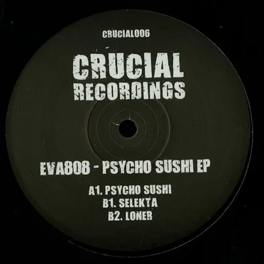 Psycho Sushi EP