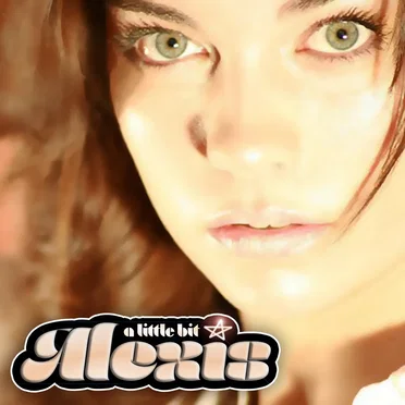 A Little Bit Alexis (from Schitt's Creek) by Annie Murphy - album cover