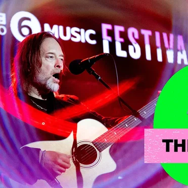 Live at 6 Music Festival