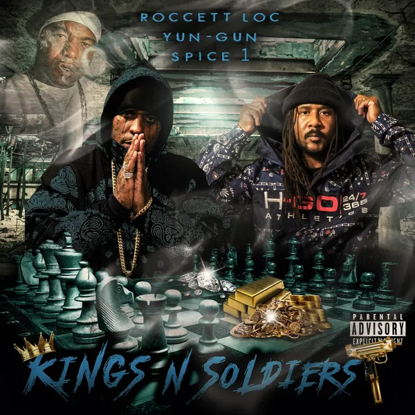 Kings N Soldiers