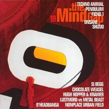 Mind the Gap, Volume 19 by Various Artists - album cover