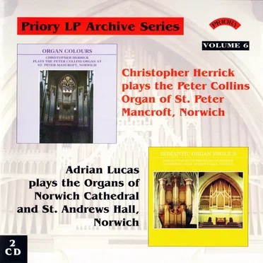 Priory LP Archive Series, Vol. 6