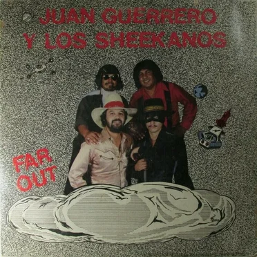 Far Out by Juan Guerrero - album cover