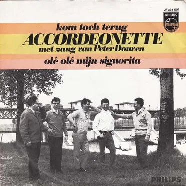 Kom toch terug / Olé olé mijn signorita