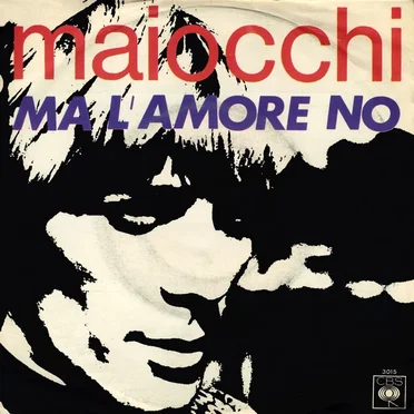 Ma l’amore no by Maiocchi - album cover