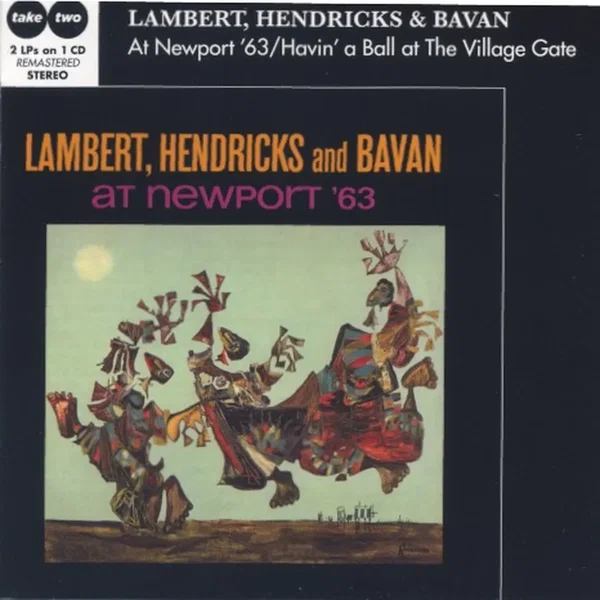 At Newport '63 / Havin' A Ball at the Village Gate