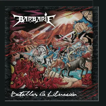 Barbarie
