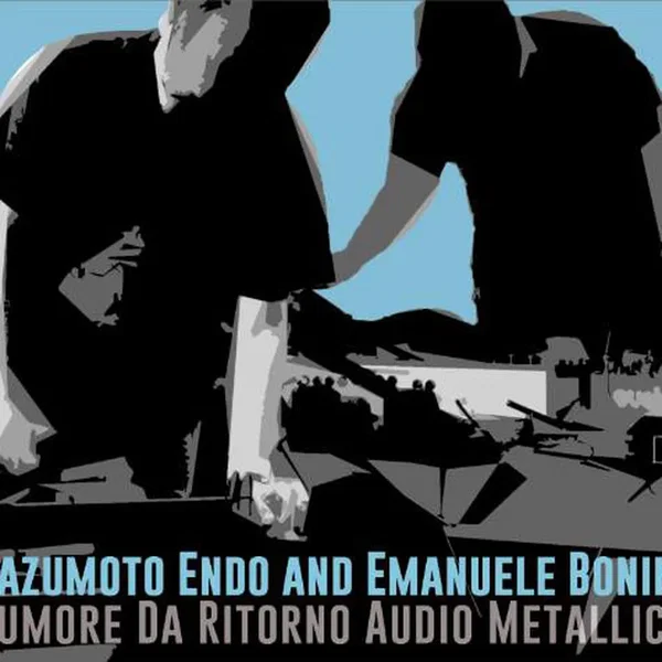 Rumore da ritorno audio metallico