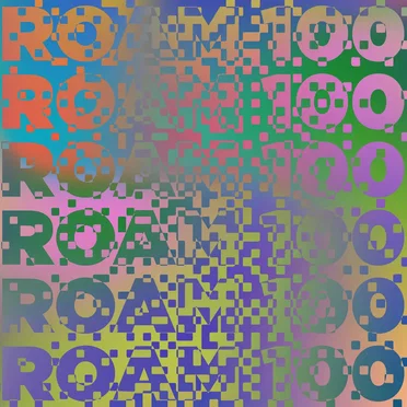 The Roam 100 Compilation by Various Artists - album cover