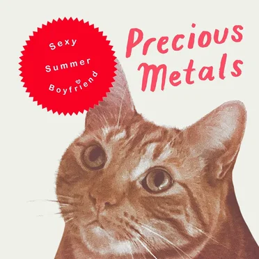 Sexy Summer Boyfriend by Precious Metals - album cover