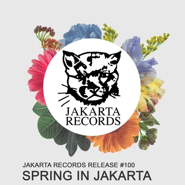 Spring In Jakarta by Various Artists - album cover