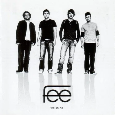 We Shine by Fee - album cover