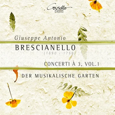 Concerti à 3, Vol. 1