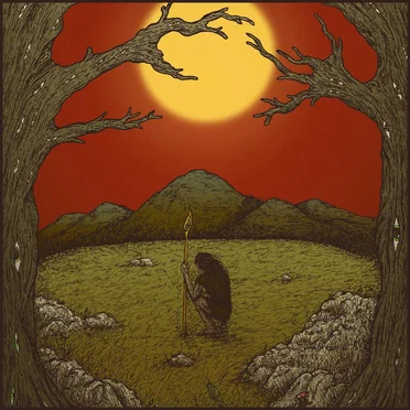 This Is My Mountain by Withered Fist - album cover