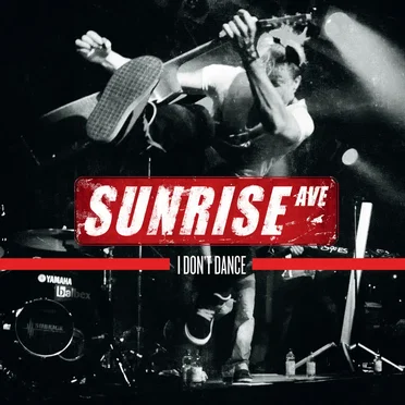 I Don't Dance by Sunrise Avenue - album cover